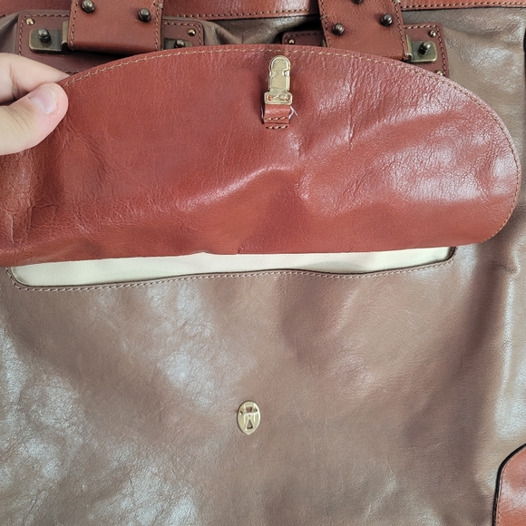 Chloe two toned bag - Picture 5 of 13